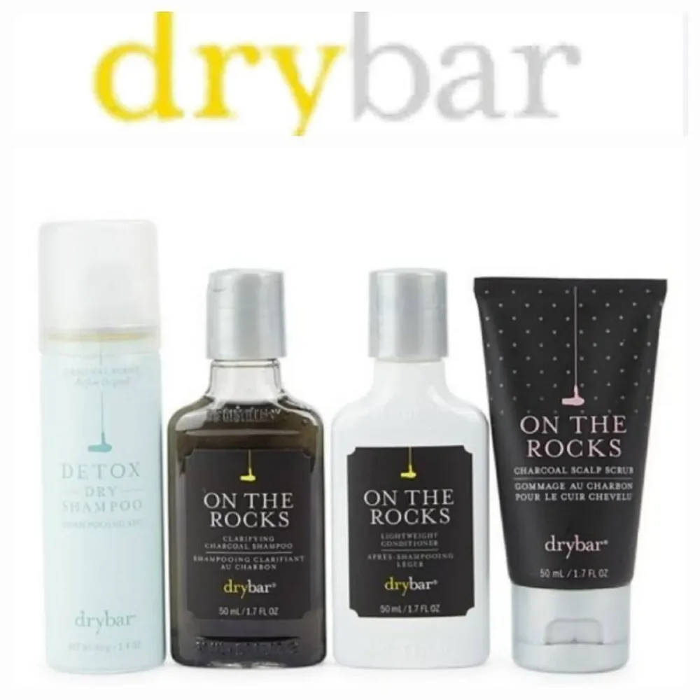 Drybar Extreme Clean Team